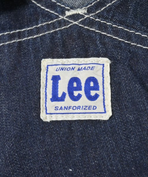 Lee（リー）デニムパンツ 紺 サイズ:-(XL位) メンズ/2200608807126