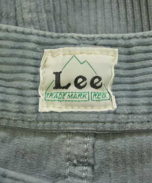 Lee（リー）ひざ丈スカート 青 サイズ:S レディース/2200671869052