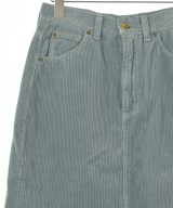 Lee（リー）ひざ丈スカート 青 サイズ:S レディース/2200671869052