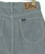 Lee（リー）ひざ丈スカート 青 サイズ:S レディース/2200671869052