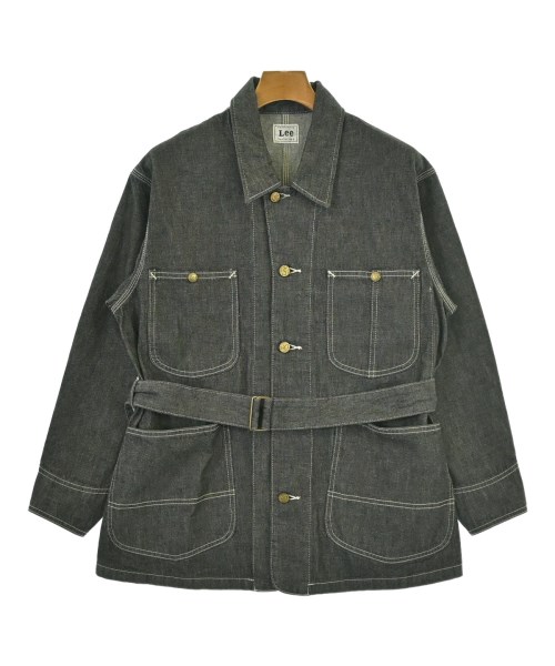 Lee(リー)カバーオール グレー サイズ:S/2200672562044