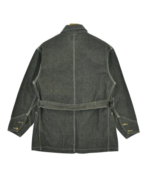 Lee（リー）カバーオール グレー サイズ:S メンズ/2200672562044