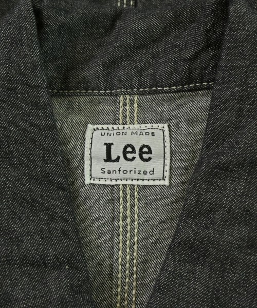 Lee（リー）カバーオール グレー サイズ:S メンズ/2200672562044