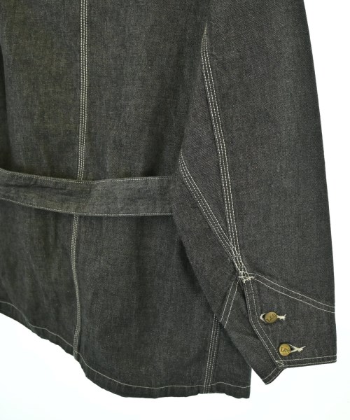 Lee（リー）カバーオール グレー サイズ:S メンズ/2200672562044