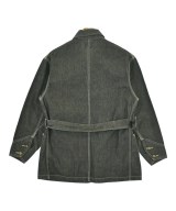 Lee（リー）カバーオール グレー サイズ:S メンズ/2200672562044