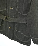 Lee（リー）カバーオール グレー サイズ:S メンズ/2200672562044