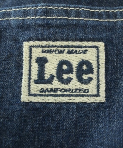 Lee（リー）デニムパンツ 紺 サイズ:L メンズ/2200670725083
