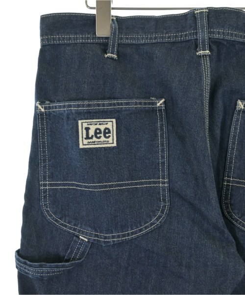 Lee（リー）デニムパンツ 紺 サイズ:L メンズ/2200670725083