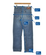 Lee（リー）デニムパンツ 紺 サイズ:28(L位) メンズ/2200673795014