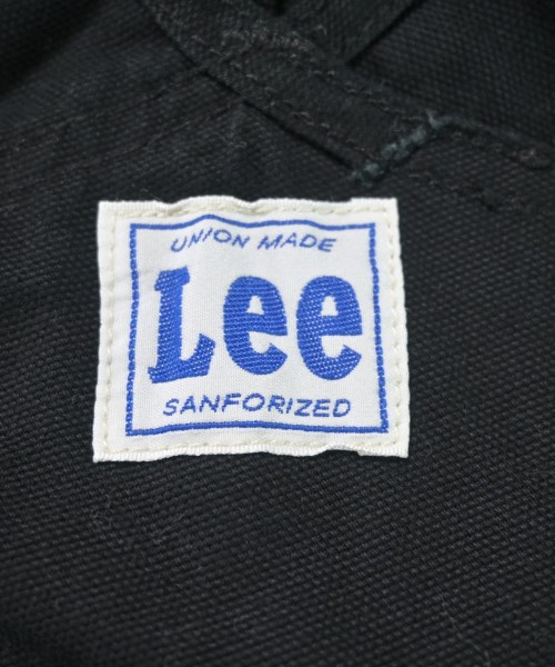 Lee（リー）オールインワン/サロペット 黒 サイズ:XS レディース/2200673815019