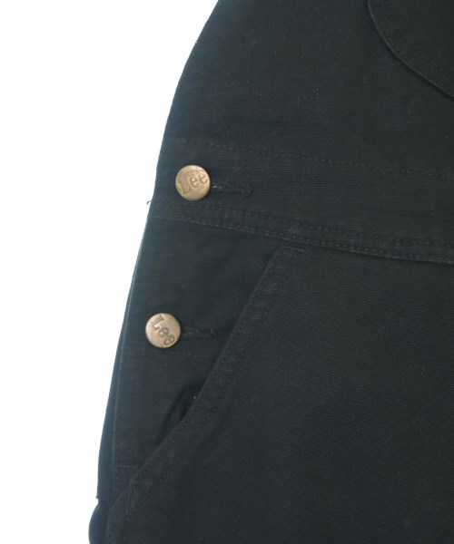 Lee（リー）オールインワン/サロペット 黒 サイズ:XS レディース/2200673815019