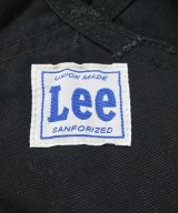 Lee（リー）オールインワン/サロペット 黒 サイズ:XS レディース/2200673815019