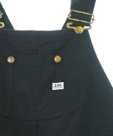 Lee（リー）オールインワン/サロペット 黒 サイズ:XS レディース/2200673815019