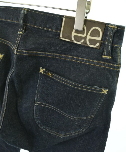 Lee（リー）デニムパンツ 紺 サイズ:33(L位) メンズ/2200673815057