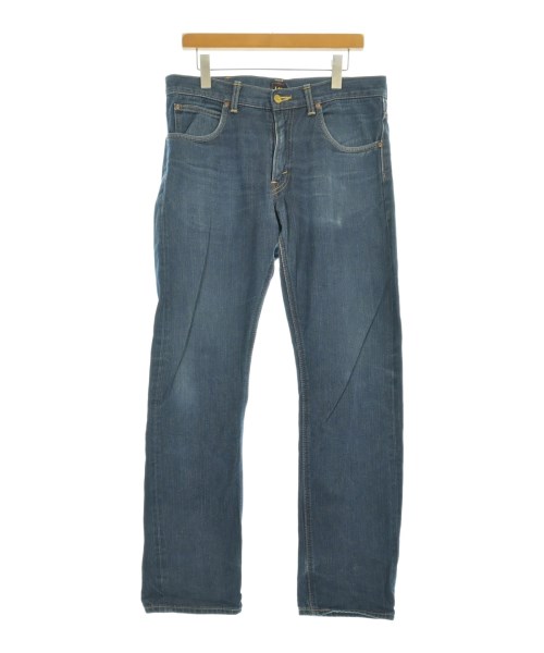 Lee(リー)デニムパンツ 紺 サイズ:W32(L位)/2200675089043