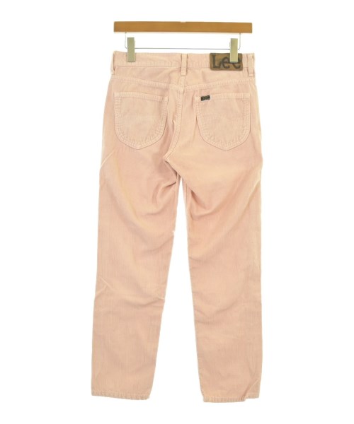 Lee（リー）デニムパンツ ピンク サイズ:XS レディース/2200671291044