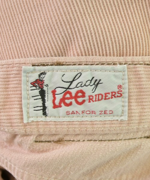 Lee（リー）デニムパンツ ピンク サイズ:XS レディース/2200671291044