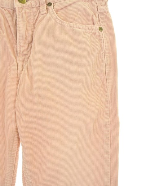 Lee（リー）デニムパンツ ピンク サイズ:XS レディース/2200671291044