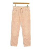 Lee（リー）デニムパンツ ピンク サイズ:XS レディース/2200671291044