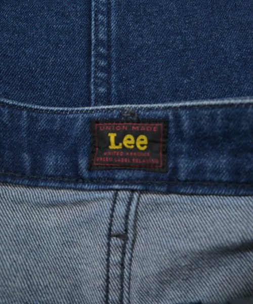 Lee（リー）ロング・マキシ丈スカート 青 サイズ:M レディース/2200671796235