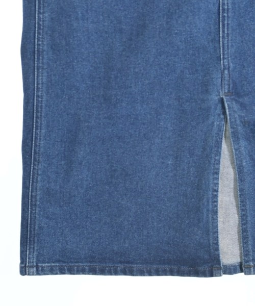 Lee（リー）ロング・マキシ丈スカート 青 サイズ:M レディース/2200671796235