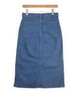 Lee（リー）ロング・マキシ丈スカート 青 サイズ:M レディース/2200671796235