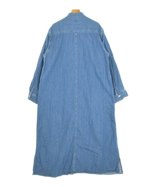 Lee（リー）シャツワンピース 青 サイズ:M レディース/2200672772054