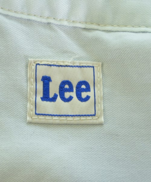 Lee（リー）シャツワンピース 青 サイズ:M レディース/2200672772054