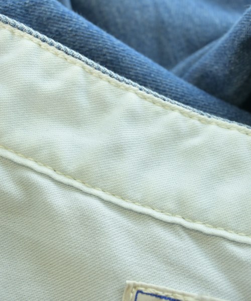 Lee（リー）シャツワンピース 青 サイズ:M レディース/2200672772054