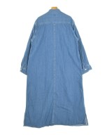 Lee（リー）シャツワンピース 青 サイズ:M レディース/2200672772054