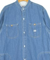 Lee（リー）シャツワンピース 青 サイズ:M レディース/2200672772054