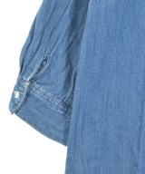 Lee（リー）シャツワンピース 青 サイズ:M レディース/2200672772054