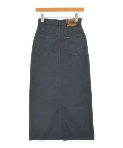 Lee（リー）ロング・マキシ丈スカート グレー サイズ:XS レディース/2200672929014