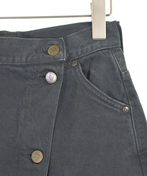 Lee（リー）ロング・マキシ丈スカート グレー サイズ:XS レディース/2200672929014