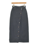 Lee（リー）ロング・マキシ丈スカート グレー サイズ:XS レディース/2200672929014