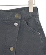 Lee（リー）ロング・マキシ丈スカート グレー サイズ:XS レディース/2200672929014