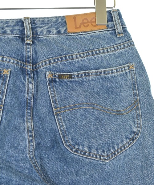 Lee（リー）デニムパンツ 青 サイズ:27(M位) レディース/2200677319018