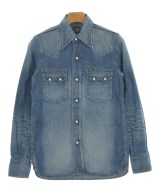 Lee（リー）カジュアルシャツ 青 サイズ:S メンズ/2200677651033