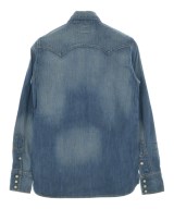 Lee（リー）カジュアルシャツ 青 サイズ:S メンズ/2200677651033