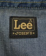 Lee（リー）カジュアルシャツ 青 サイズ:S メンズ/2200677651033