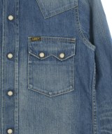 Lee（リー）カジュアルシャツ 青 サイズ:S メンズ/2200677651033