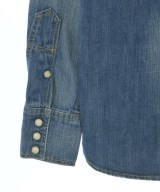 Lee（リー）カジュアルシャツ 青 サイズ:S メンズ/2200677651033