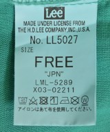 Lee（リー）カジュアルシャツ 緑 サイズ:F レディース/2200673386021
