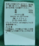 Lee（リー）カジュアルシャツ 緑 サイズ:F レディース/2200673386021