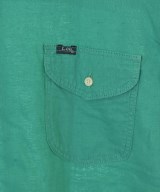 Lee（リー）カジュアルシャツ 緑 サイズ:F レディース/2200673386021