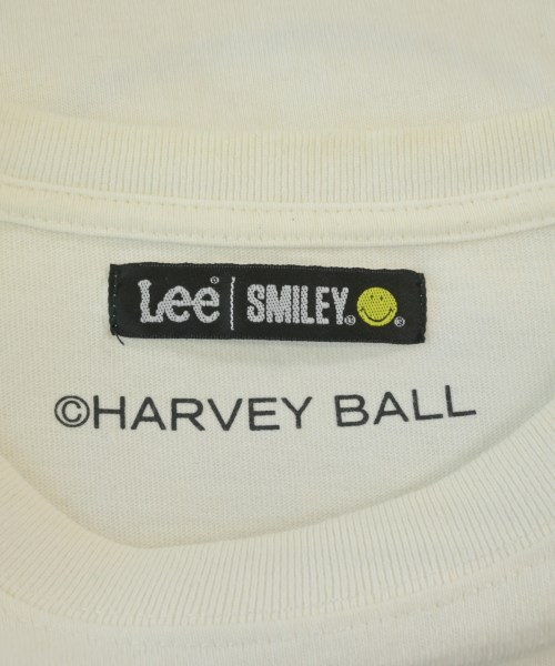 Lee（リー）Tシャツ・カットソー 白 サイズ:M メンズ/2200672393365