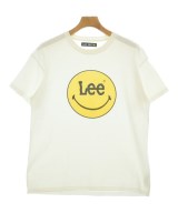 Lee（リー）Tシャツ・カットソー 白 サイズ:M メンズ/2200672393365