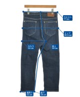 Lee（リー）デニムパンツ 紺 サイズ:S メンズ/2200679117049