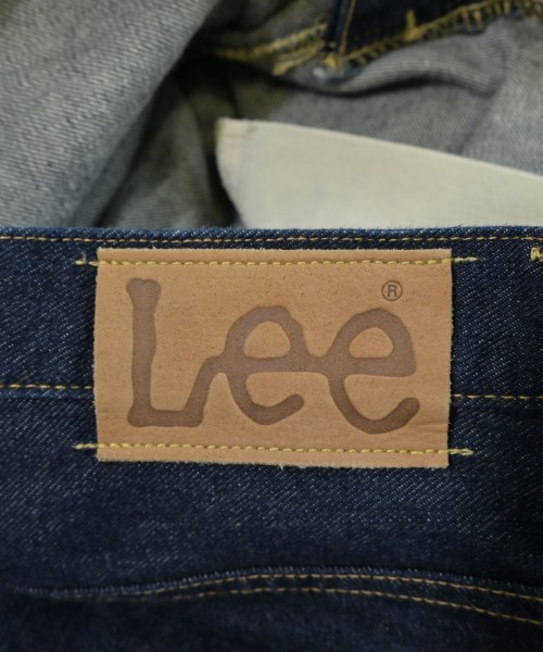 Lee（リー）デニムパンツ 紺 サイズ:XS レディース/2200679921011