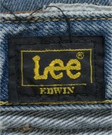 Lee（リー）デニムパンツ 青 サイズ:27(M位) レディース/2200675386197